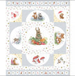 Maywood Studios- Bramble Patch Rabbit Panel